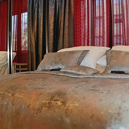 Sentral Modern Design Med 2 Soverom, Gratis Parkering Apartmán