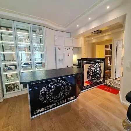 Apartament Sentral Modern Design Med 2 Soverom, Gratis Parkering Oslo