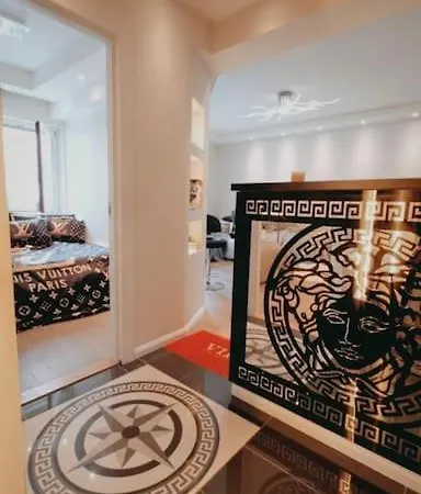 Sentral Modern Design Med 2 Soverom, Gratis Parkering * Oslo