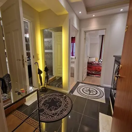 Apartament Sentral Modern Design Med 2 Soverom, Gratis Parkering *