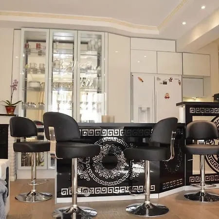 Apartament Sentral Modern Design Med 2 Soverom, Gratis Parkering Oslo