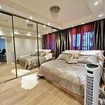 Apartman Sentral Modern Design Med 2 Soverom, Gratis Parkering Oslo