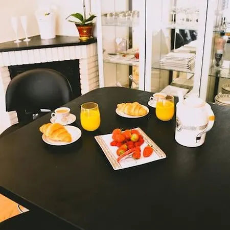 Sentral Modern Design Med 2 Soverom, Gratis Parkering * Осло
