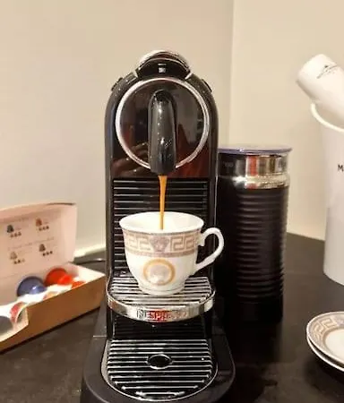 דירה Sentral Modern Design Med 2 Soverom, Gratis Parkering *