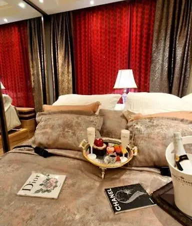 Sentral Modern Design Med 2 Soverom, Gratis Parkering אוסלו